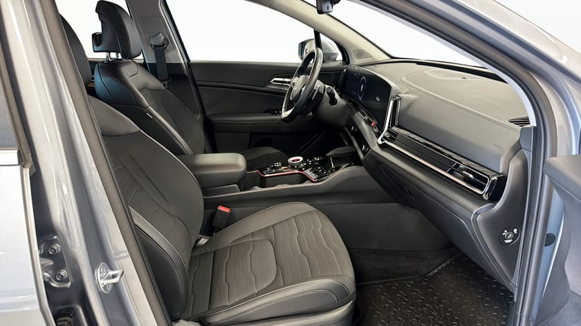 Bild 3 av Kia Sportage PHEV