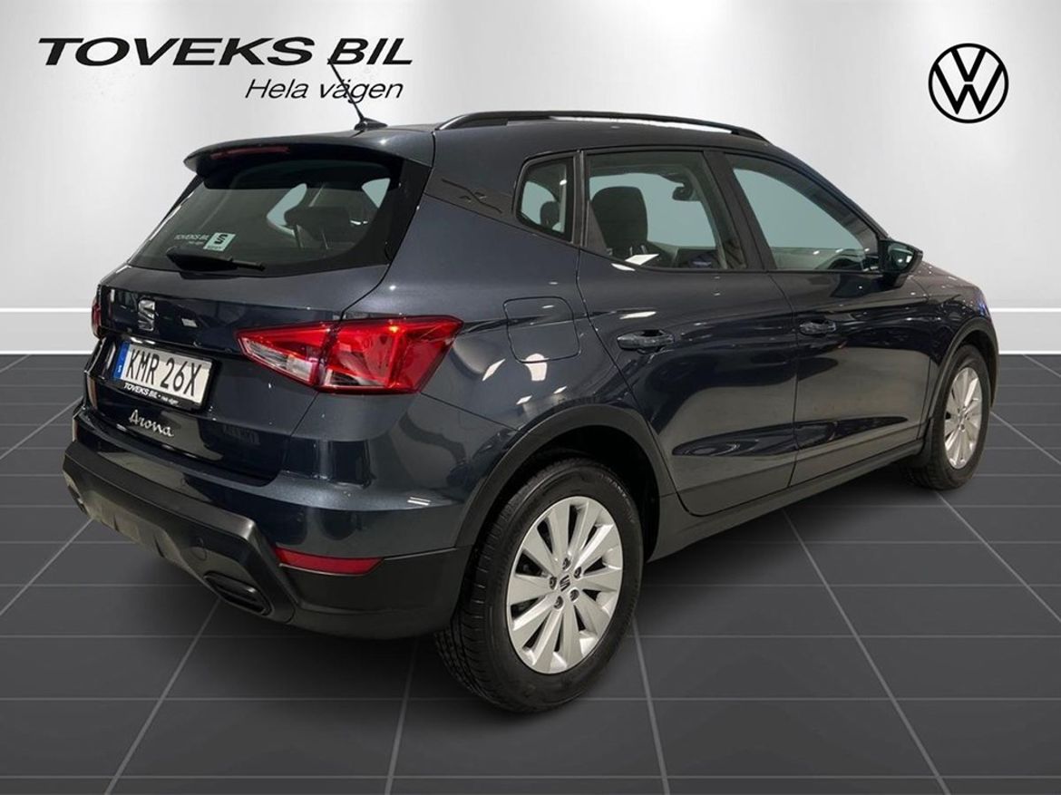 SEAT SEAT Arona — bild 2