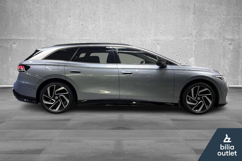 Bilde 4 av Volkswagen ID.7 Pro Tourer