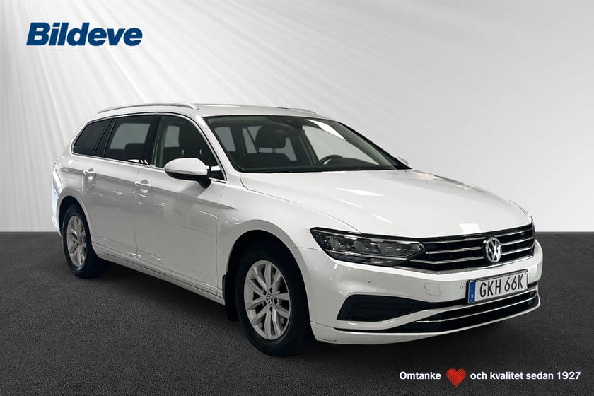 Bild 1 av Volkswagen Passat Sportscombi 