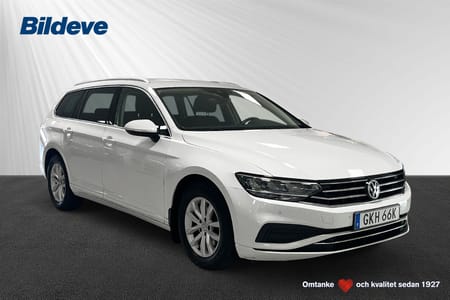 Volkswagen Passat Sportscombi