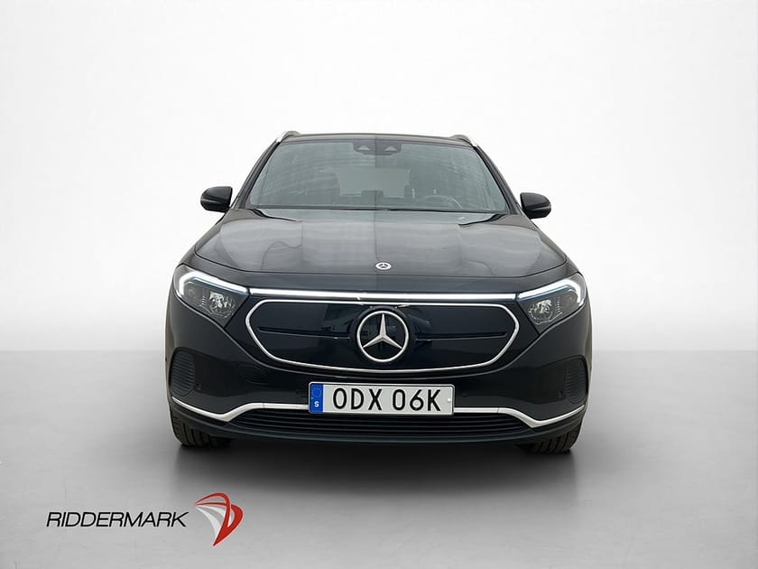 Bild 3 av Mercedes-Benz EQA 300 4MATIC