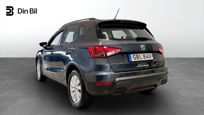 Bild 3 av SEAT Arona 1.0 TSI 115 HK DSG7 STYLE