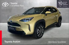 Thumnail bilde 0 av Toyota Yaris Cross Hybrid
