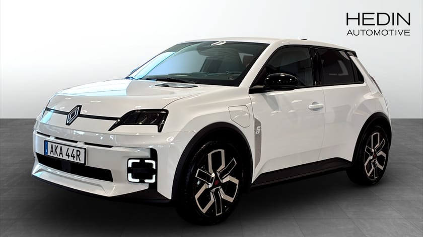 Bild 1 av Renault 5 E-Tech TECHNO EV52 // DEMOBIL