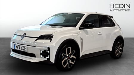 Renault 5 E-Tech TECHNO EV52 // DEMOBIL