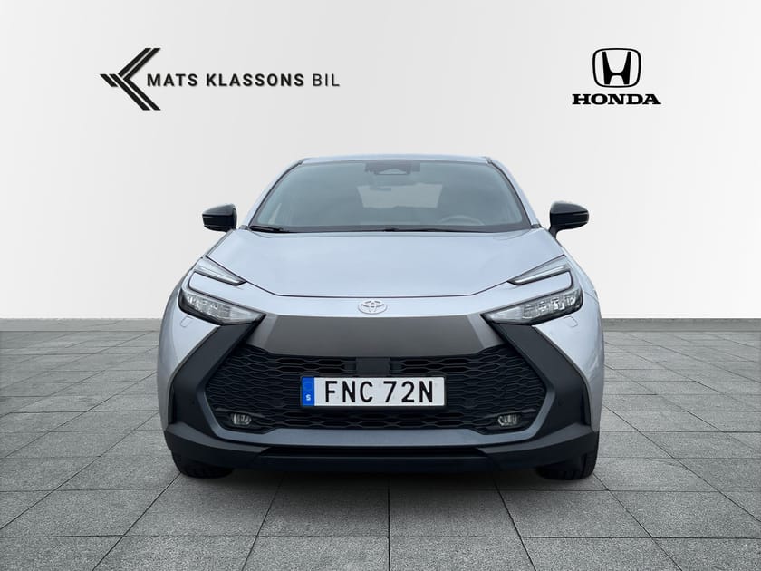 Bild 5 av Toyota C-HR PHEV