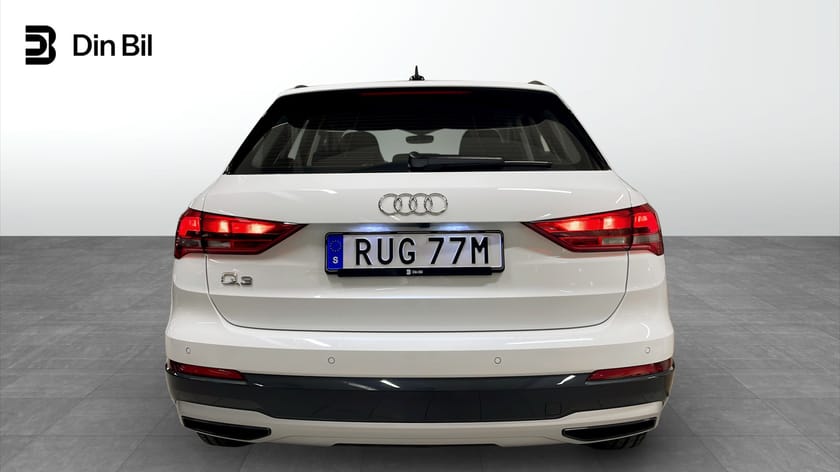 Bild 5 av Audi Q3 35 TFSI 150 HK S-tronic Proline Advanced