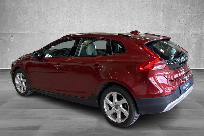 Bilde 5 av Volvo V40 Cross Country D2 Summum Automat Skinn Panorama Dab Ny regreim!