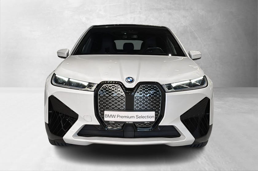 Bilde 2 av BMW iX xDrive50