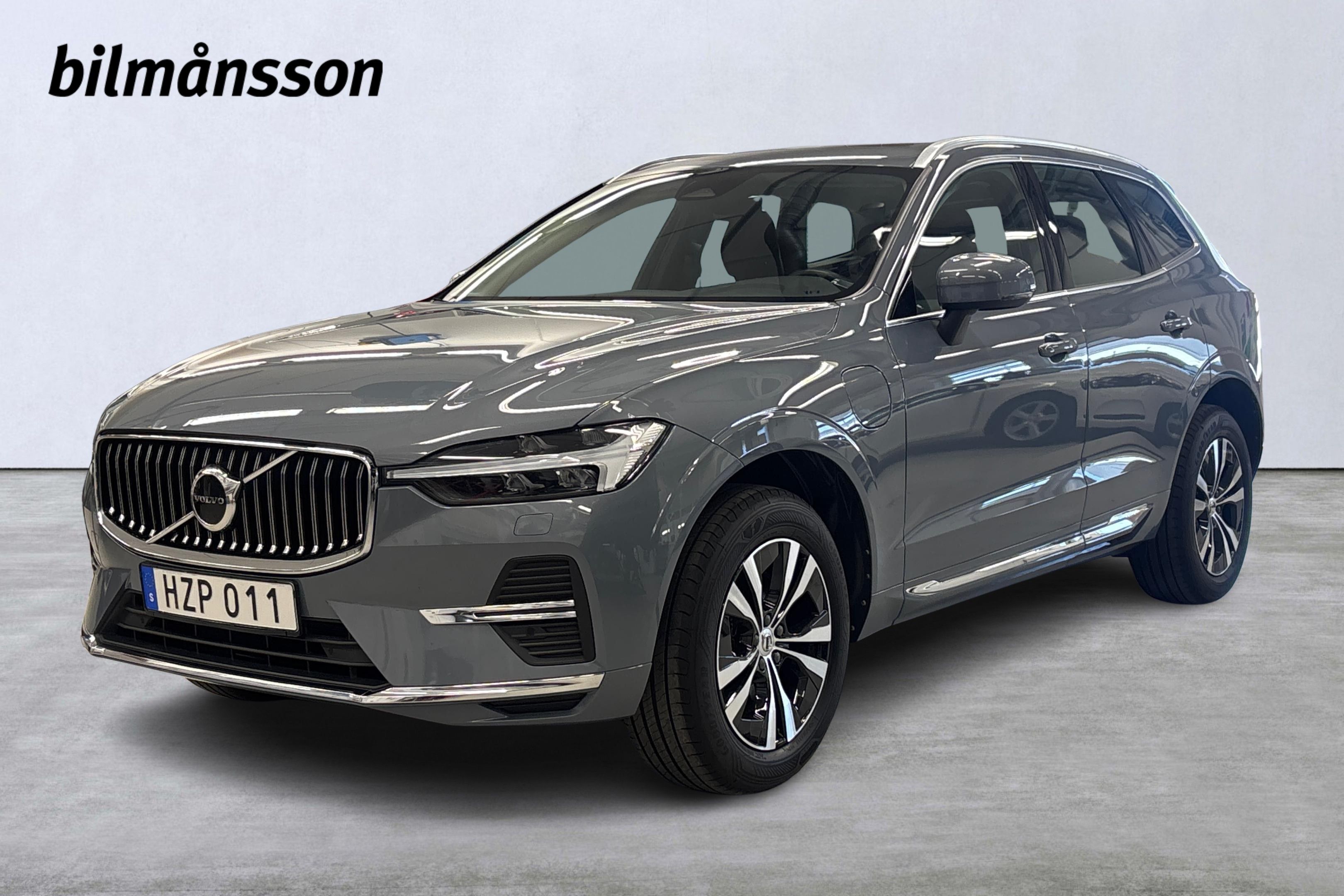 Volvo XC60 350 л.с.
