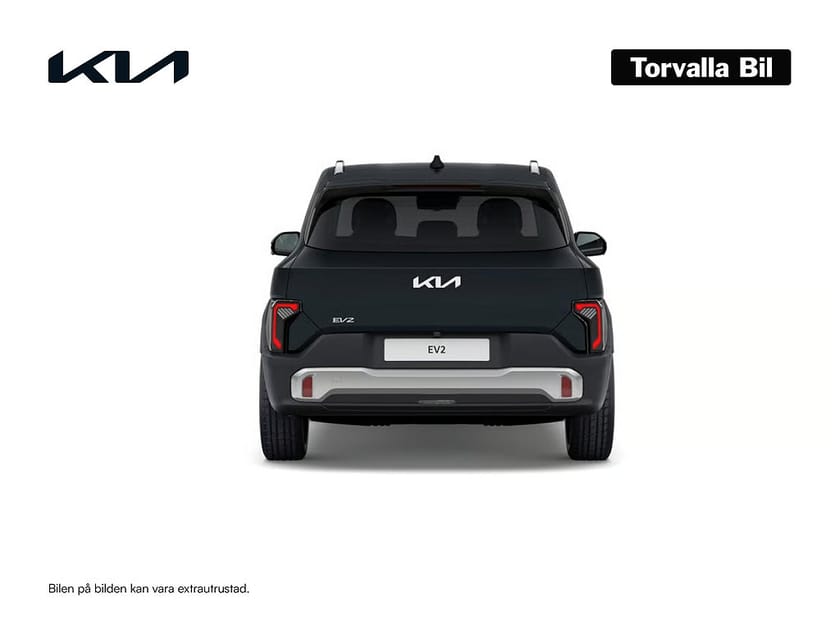 Bild 4 av Kia EV2 Standard Range PLUS FWD 5-sits