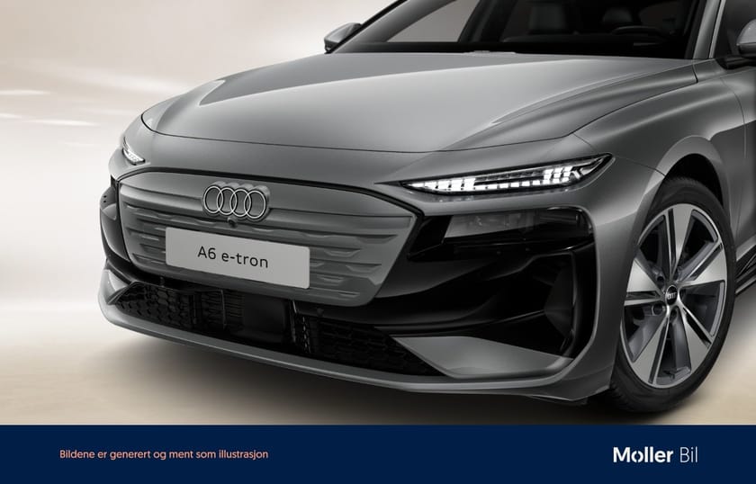 Bilde 2 av Audi A6 Avant e-tron quattro ava s line