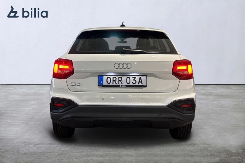 Bild 4 av Audi Q2 35 TFSI 150 HK S TRONIC PROLINE