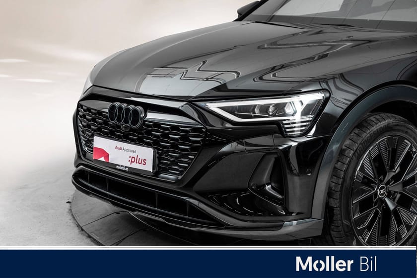 Bilde 2 av Audi Q8 50 e-tron quattro advanced