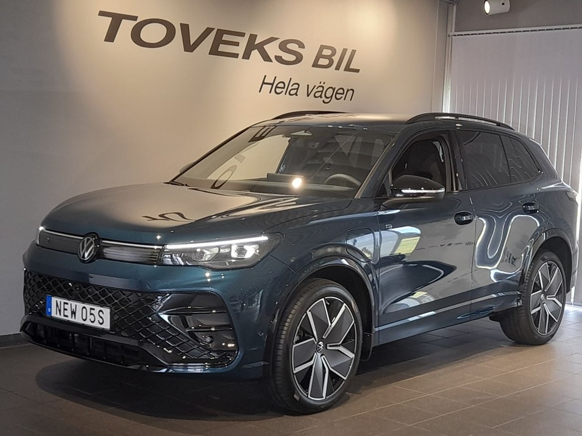 Volkswagen Tiguan 2026