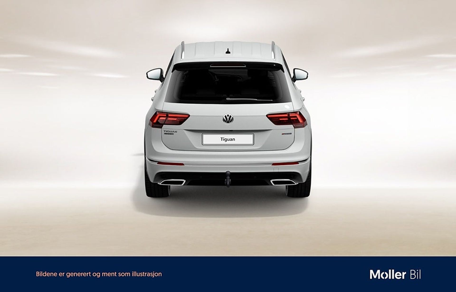 Volkswagen Tiguan Allspace 2020, bild 7/9