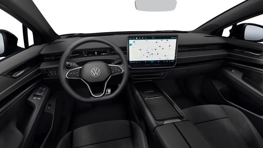 Bild 2 av Volkswagen ID.7 Pro PB   77 KWH BATTERI (286 HK) 1 VXL