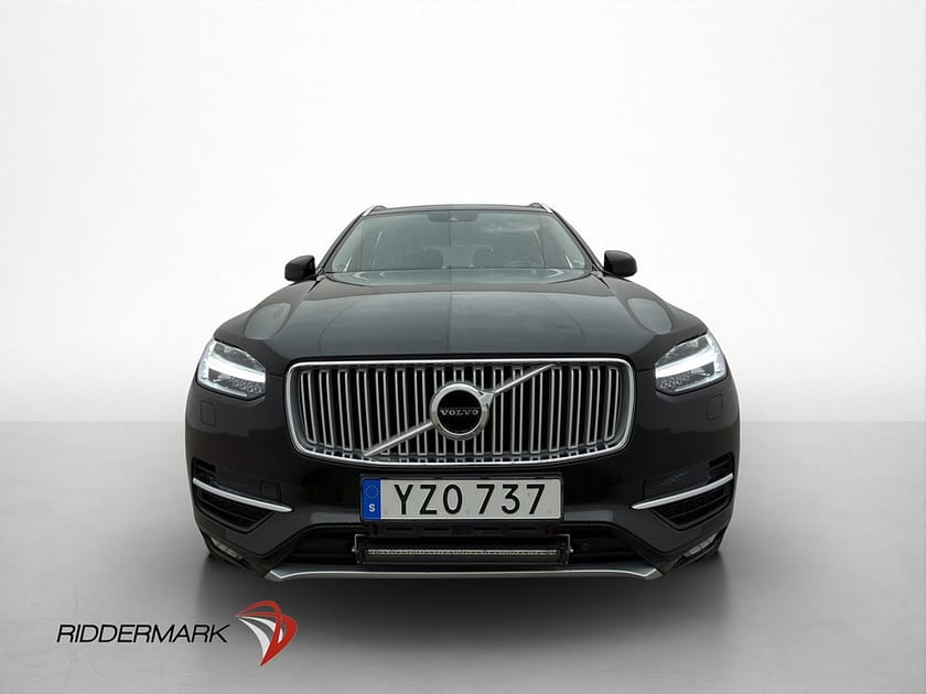 Bild 2 av Volvo XC90 7-seater T5 AWD Inscription 7-Sits VOC Dragkrok Kamera