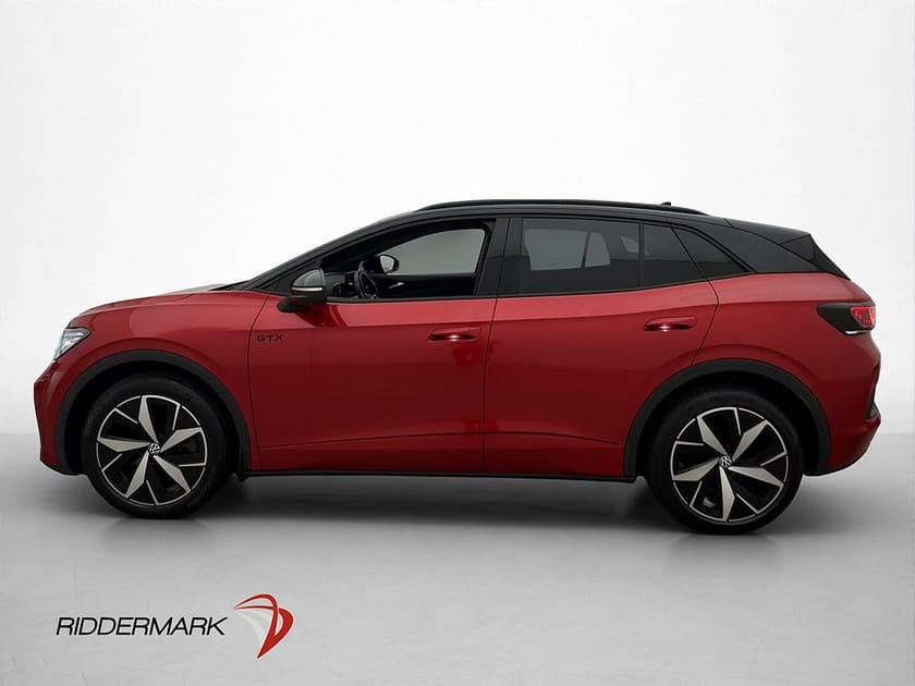 Bild 5 av Volkswagen ID.4 GTX Top Sport MOMS 360° CarPlay Drag