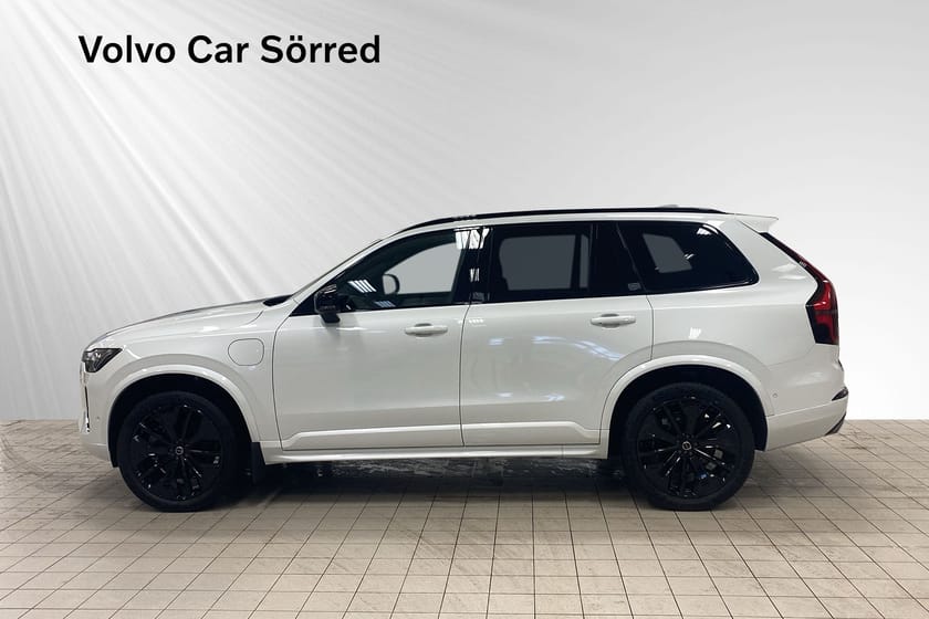 Bild 3 av Volvo XC90 T8 Ultra Black Edition, Drag