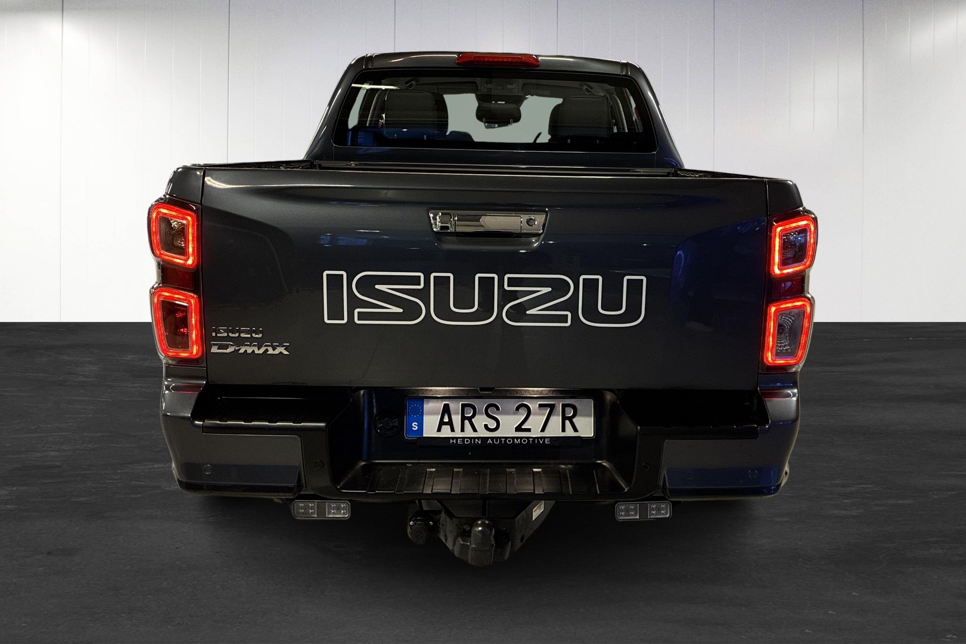 Isuzu D-max CREW CAB 2023, bild 6/10