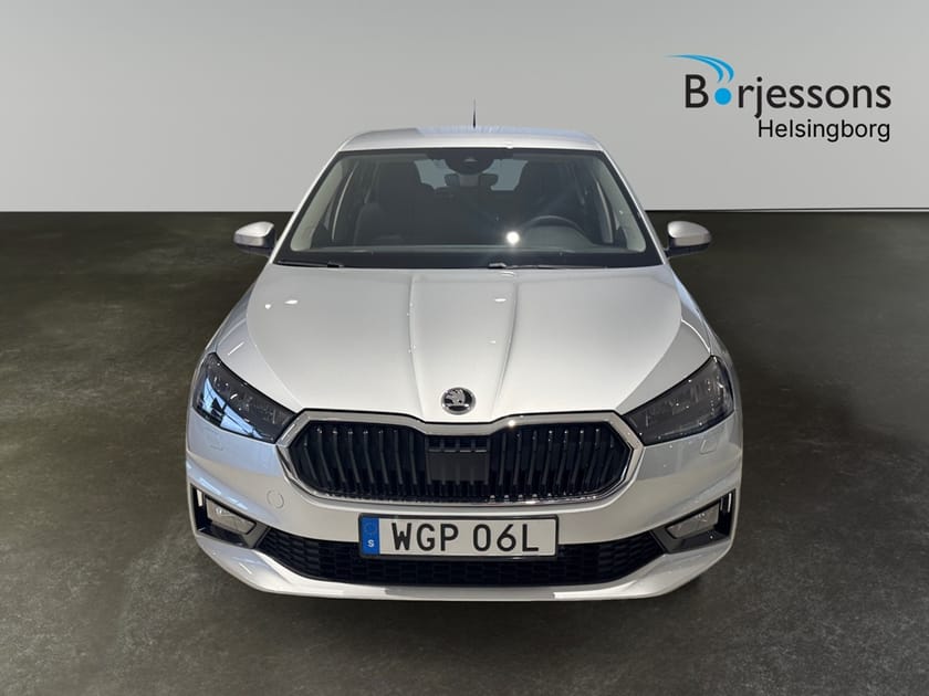 Bild 5 av Škoda Fabia 1,0 TSI 116 HK 7 VXL DSG SELECTION