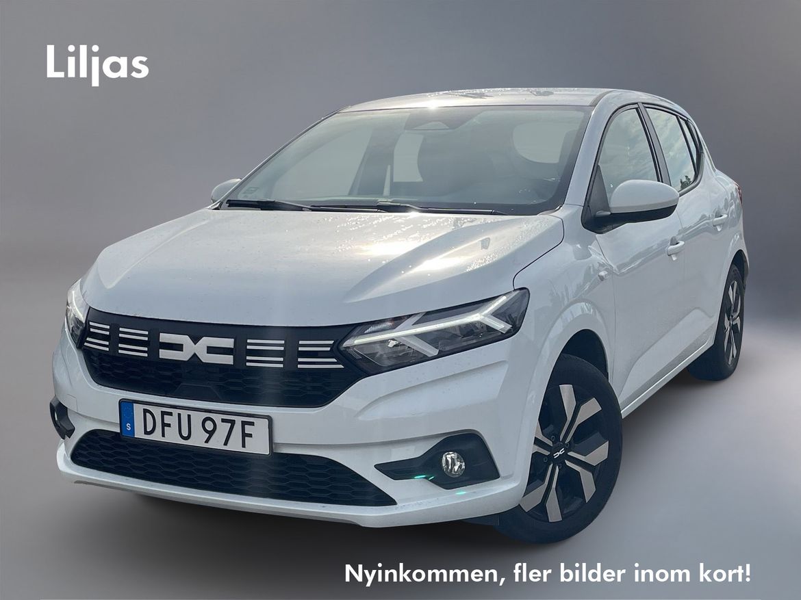 DFU97F – Dacia Sandero