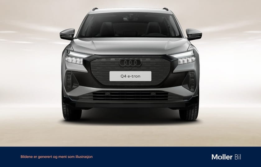 Bilde 4 av Audi Q4 45 e-tron quattro bus edt