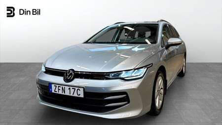 Volkswagen Golf Sportscombi