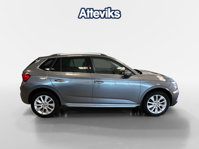Bild 2 av Škoda Kamiq Style 1.0 TSI 110hk *Backkamera/Dragkrok*