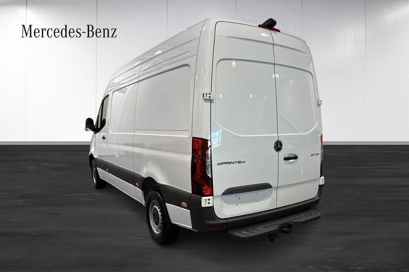 Bild 4 av Mercedes-Benz Sprinter 317 CDI RWD Panel Van