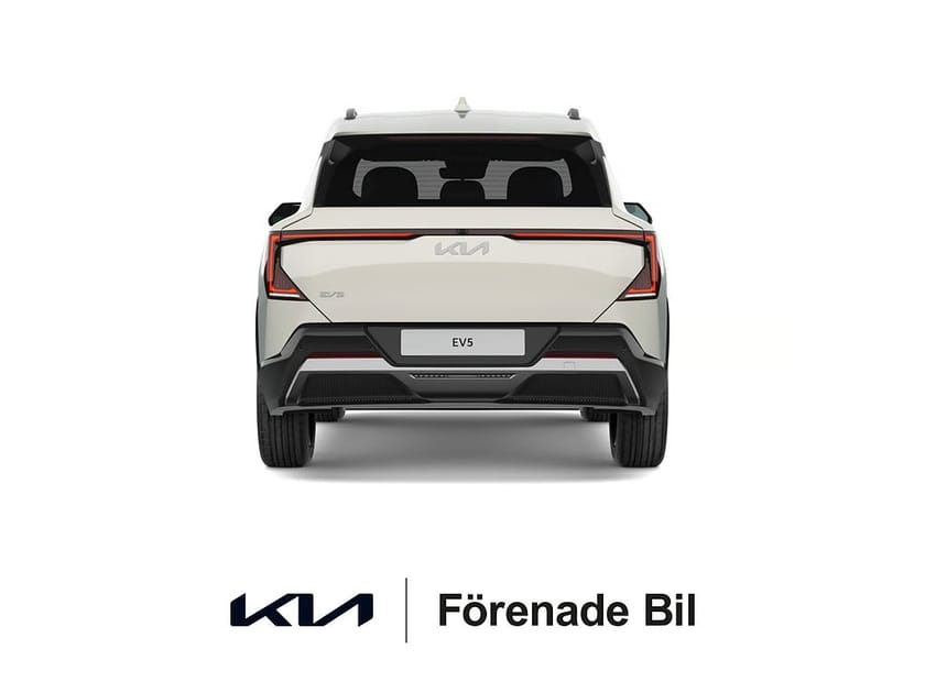 Bild 4 av Kia EV5 Long Range PLUS FWD | KAMPANJPRIS PÅ LAGERBIL