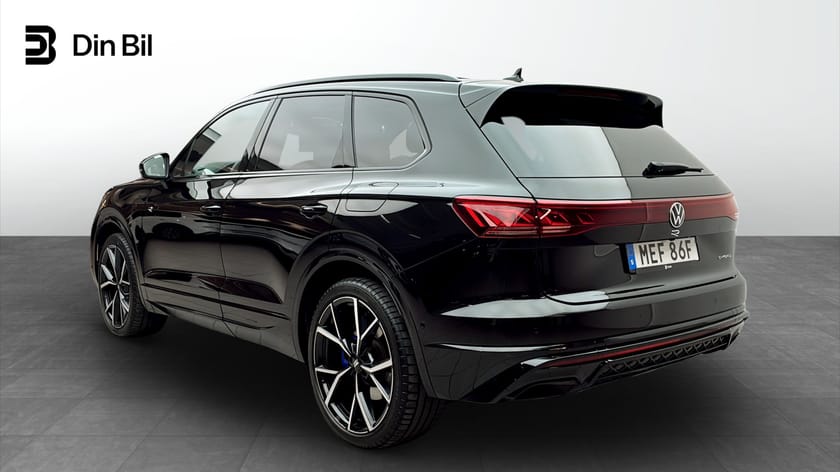 Bild 3 av Volkswagen Touareg R eHybrid V6/Adaptiv luftfjädring/Panorama