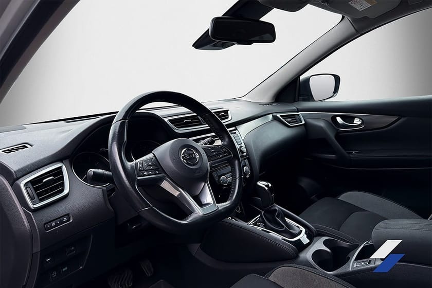 Bild 4 av Nissan Qashqai 1.2 DIG-T N-Connecta 360°kamera Navi SoV-däck