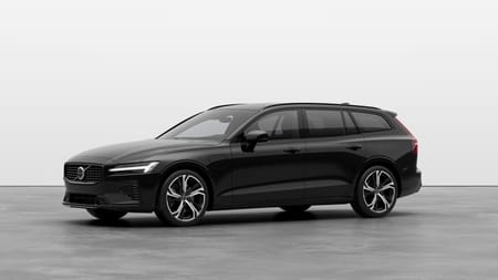 Volvo V60 T6 Plus Dark Nordic Edition *Leasbar/Se Spec*