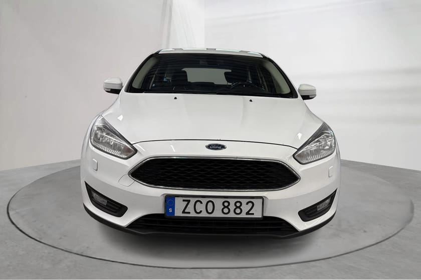 Bild 5 av Ford Focus Kombi