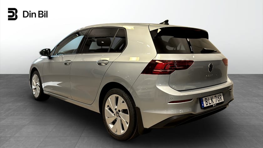 Bild 3 av Volkswagen Golf LIFE 1,5 TSI 150 HK 6-VXL