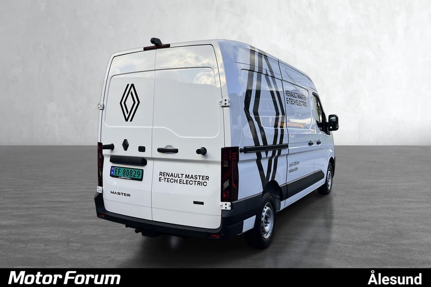 Bilde 3 av Renault Master E-Tech 87kWh -ACC-LAV KM-L2H2-435 KM WLTP-