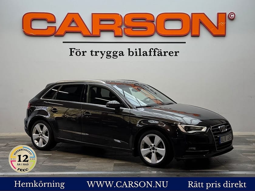 Bild 1 av Audi A3 Sportback