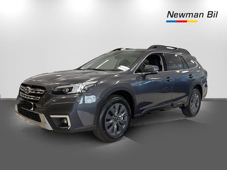 Subaru Outback 2.5 4WD XFuel Lineartronic Euro 6