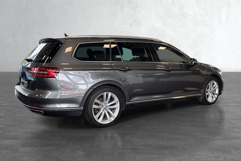 Bilde 5 av Volkswagen Passat Variant GTE 218HK DSG/DELSKINN/NAVI/KAMERA/KROK/DAB/