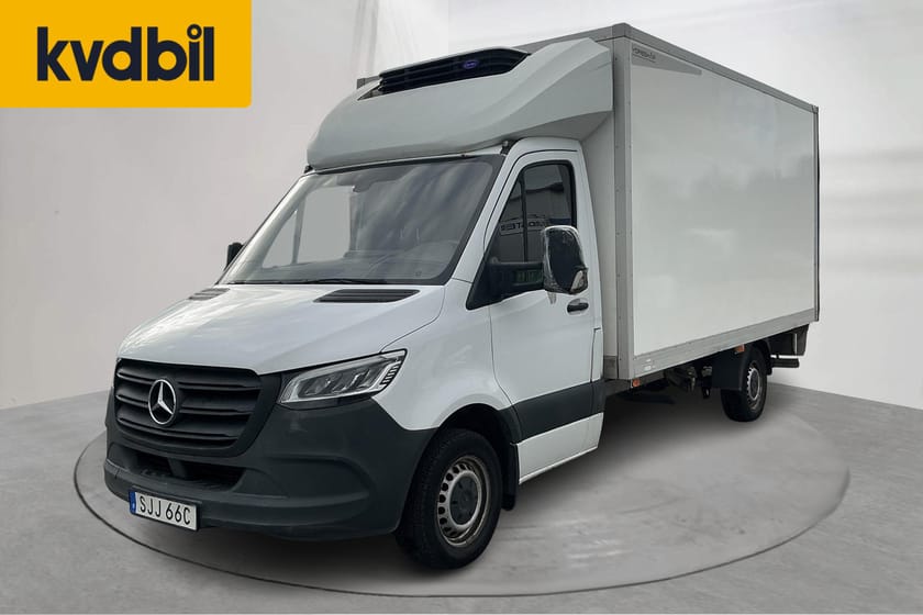Bild 1 av Mercedes-Benz Sprinter 316 CDI Chassi