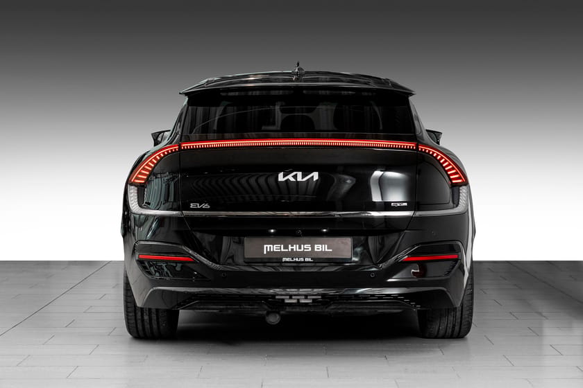 Bilde 5 av Kia EV6 GT-LINE•KROK•360KAMERA•HUD•ACC•FRI FRAKT