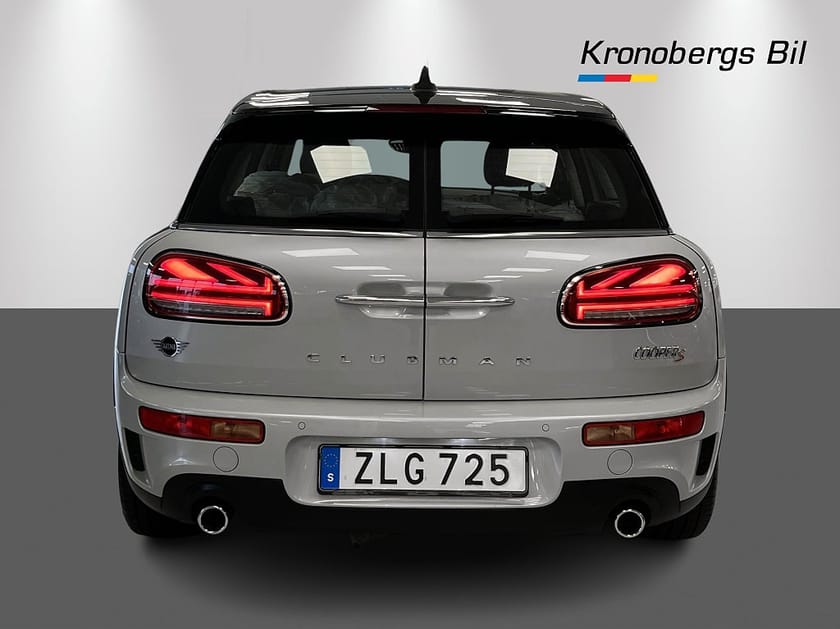 Bild 5 av MINI Cooper S ALL4 Clubman