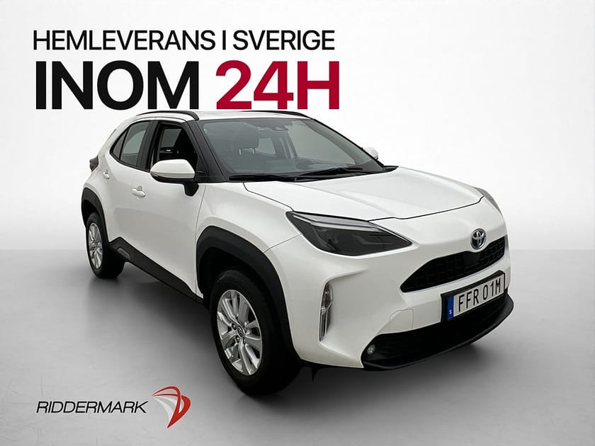 Bild 1 av Toyota Yaris Cross Hybrid