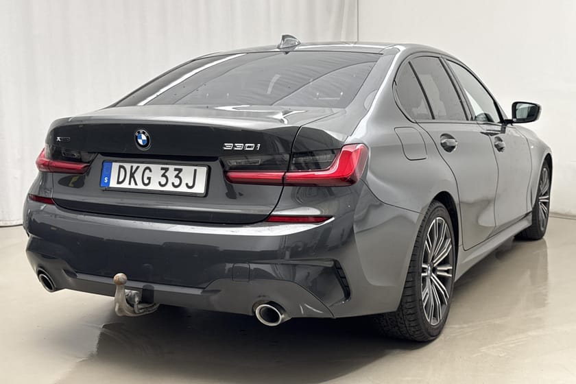 Bild 3 av BMW 330i xDrive Sedan 330 Sedan, G20 (258hk) M Sport GPS