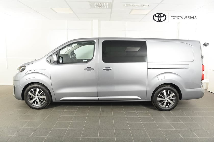 Bild 2 av Toyota ProAce Crew Cab Electric