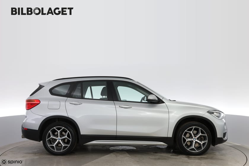 Bild 5 av BMW X1 xDrive20d Steptronic