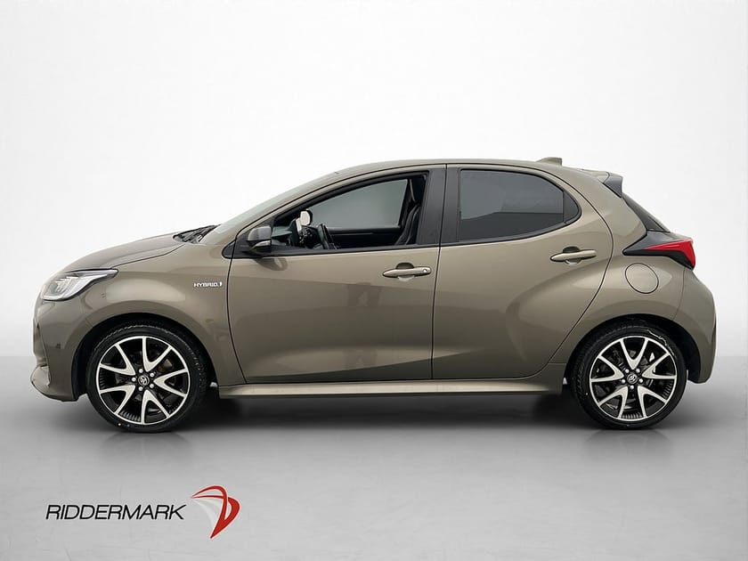 Bild 5 av Toyota Yaris Hybrid